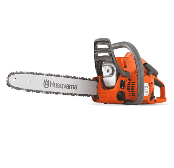 Husqvarna 120 Mark II Chainsaw