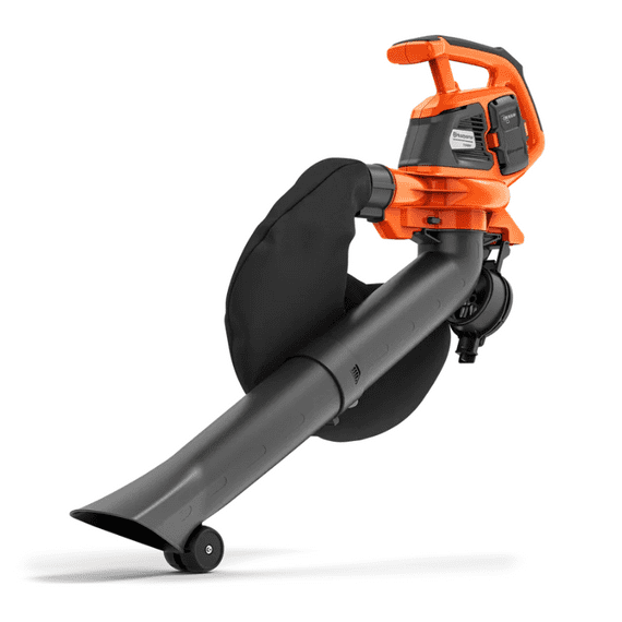 Husqvarna 120iBV with battery and charger