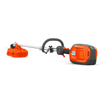 Husqvarna 325iLK with trimmer attachment