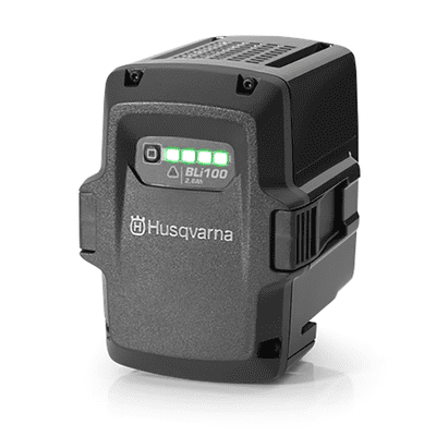 Husqvarna BLi100 2.6 Ah Battery