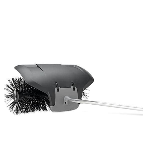 Husqvarna BR 600 Sweeper Attachment
