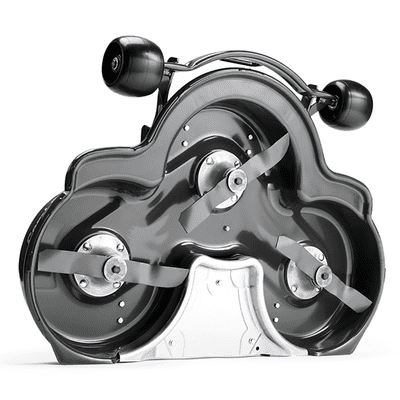 Husqvarna Cutting Deck - Combi 112cm ( 300-series mount)