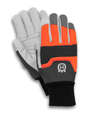 Husqvarna Functional 16 Gloves with Saw Protection