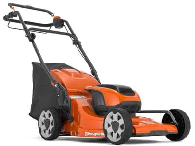 Husqvarna LC 142iS Battery Lawnmower Kit