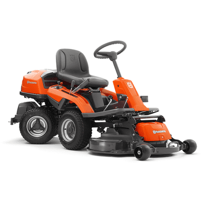 Husqvarna R 214TC Ride-On Mower with 94cm combi deck