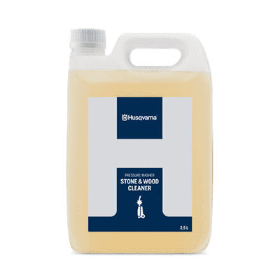 Husqvarna Stone and Wood Cleaner