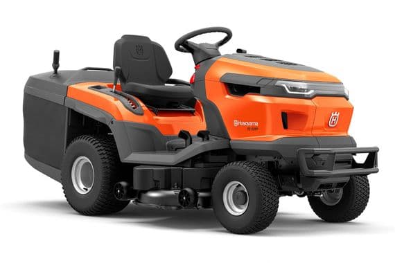 Husqvarna TC 220T Garden Tractor