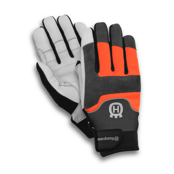 Husqvarna Technical Gloves with Saw Protection