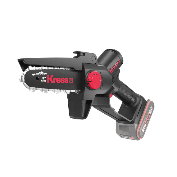 Kress KG343E.9 20V 12cm One-hand Chainsaw