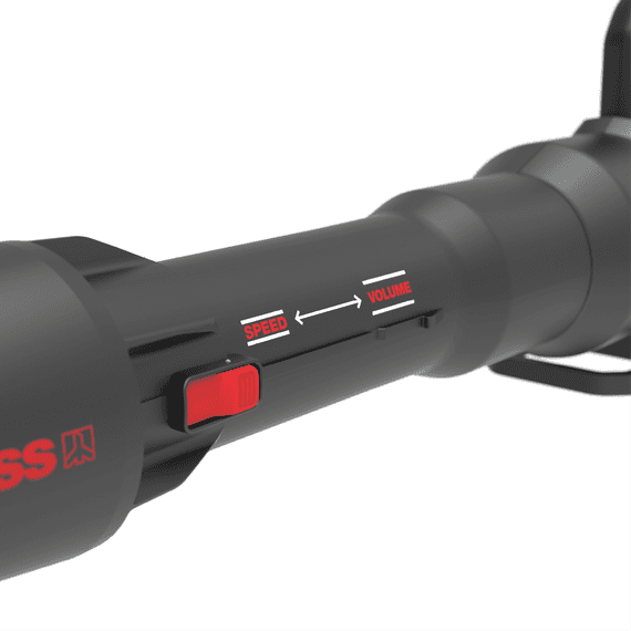 Kress KG560E.9 Professional-Grade 60 V Handheld Leaf Blower