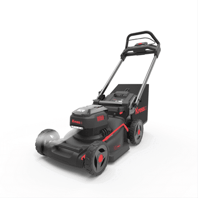 Kress KG756E.9 Professional-Grade 60 V Lawn Mower