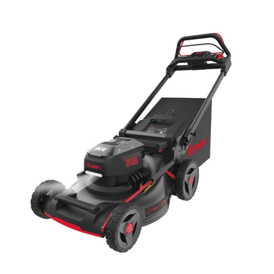 Kress KG760E.9 Professional-Grade 60 V Lawn Mower
