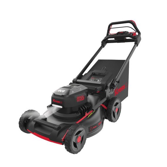 Kress KG760E.9 Professional-Grade 60 V Lawn Mower