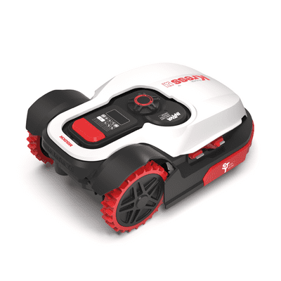 Kress KR120E Mission Robot Mower