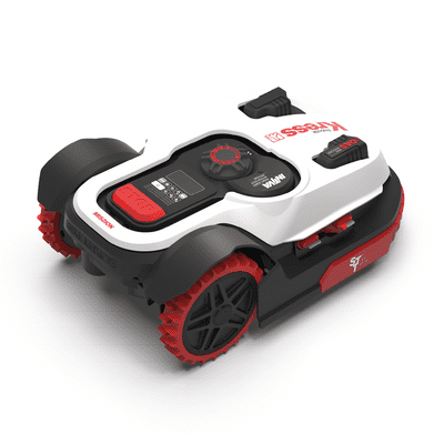 Kress KR121E Mission Robot Mower