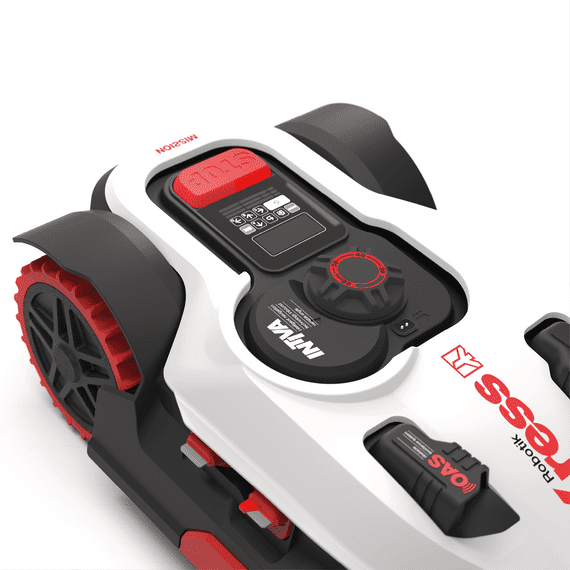 Kress KR122E Mission Robot Mower