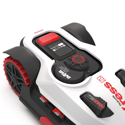 Kress KR123E Mission Robot Mower