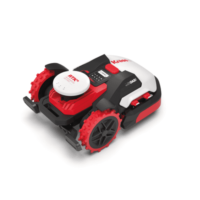 Kress KR160E.A RTKⁿ Robotic Lawn Mower with OAS