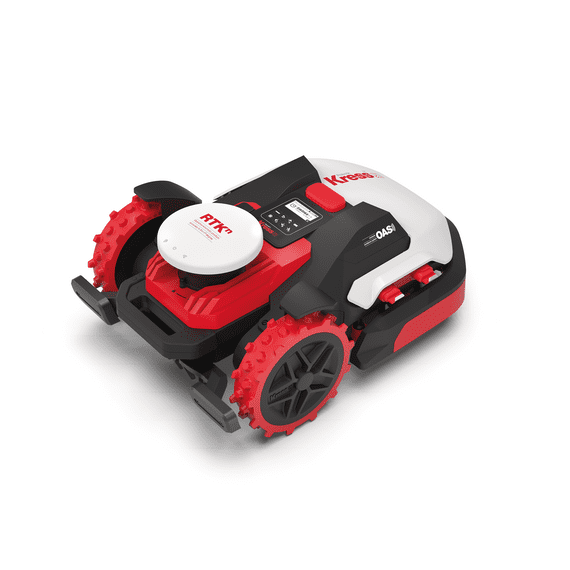 Kress KR174E RTKⁿ 5,000 m² Robotic Lawn Mower with OAS