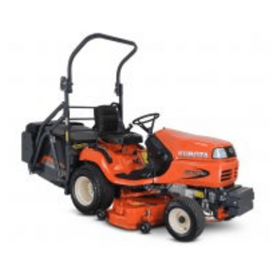Kubota G21E HD Ride-On Mower