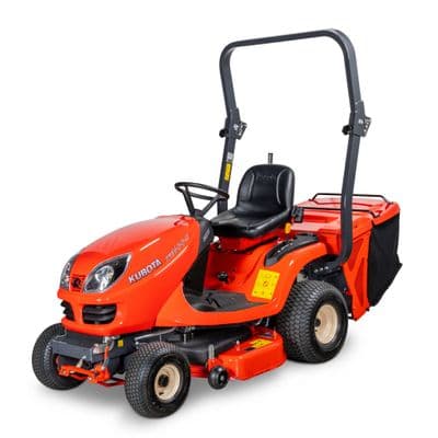 Kubota GR1600-II Diesel Ride-On Mower