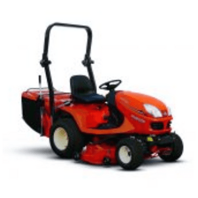 Kubota GR2120-II Diesel Ride-on Mower (new model)