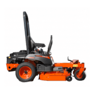 Kubota z122r zero turn mower sale