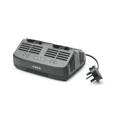 Mountfield C 215 D dual standard battery charger