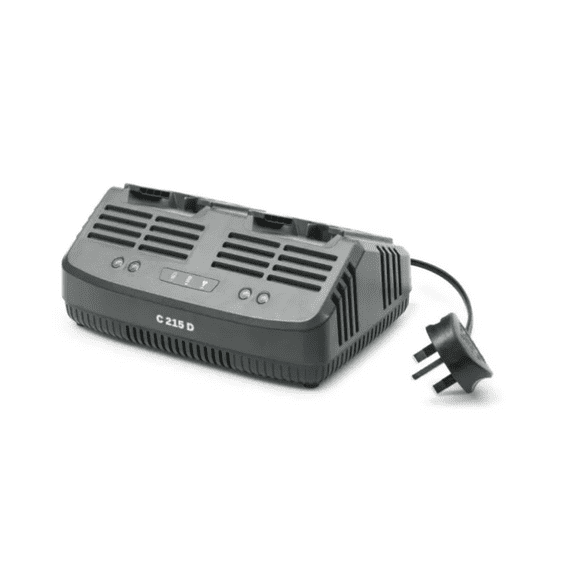 Mountfield C 215 D dual standard battery charger