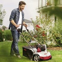 Scarifiers & Weedbrushes