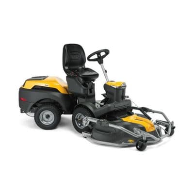 Stiga Park 700 WX Ride-On Front Mower