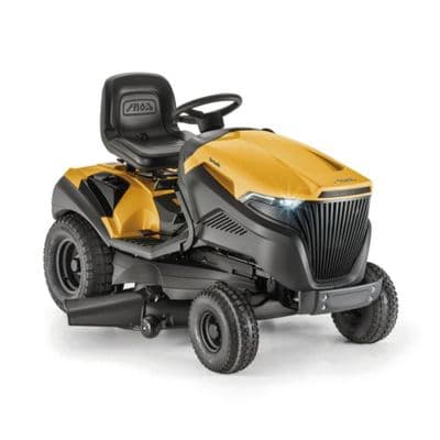 Stiga Tornado 7108W Ride-On Mower
