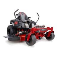 Toro 122 cm Titan® ZXM 4875 Professional Grade Riding Mower 76425