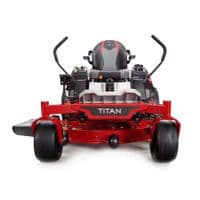 Toro 122 cm Titan® ZXM 4875 Professional Grade Riding Mower 76425