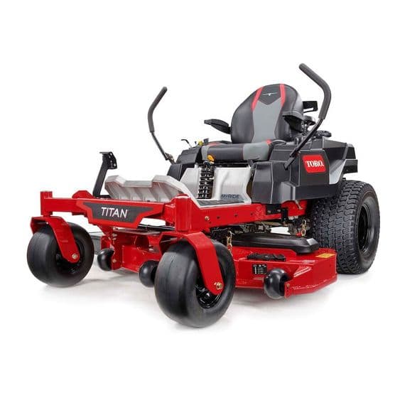 Toro 122 cm Titan® ZXM 4875 Professional Grade Riding Mower 76425