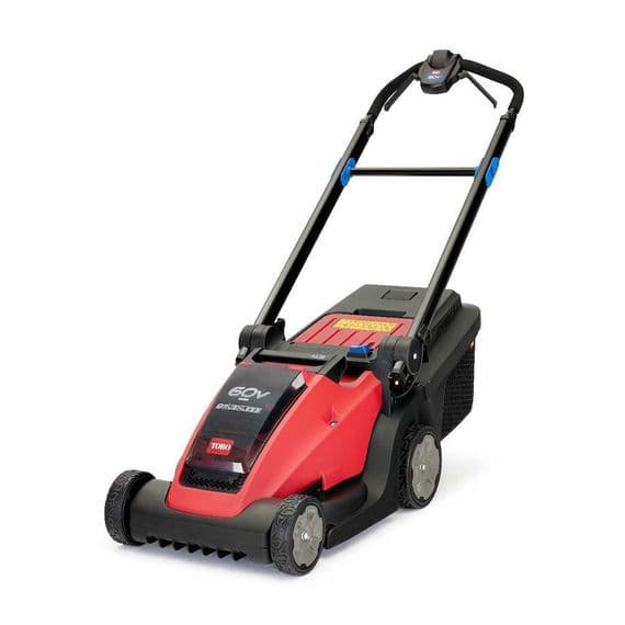 Toro 43 cm Recycler® Cordless Electric Push Mower 60V MAX* Flex-Force Power System™ 21843