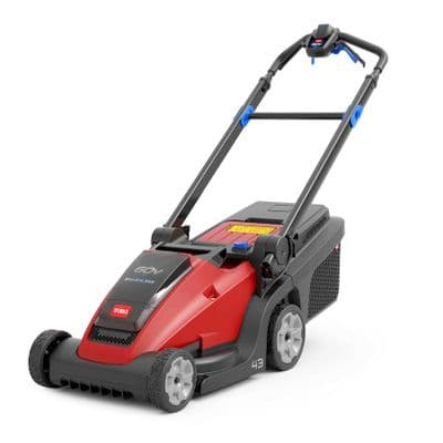 Toro 43 cm Recycler® Cordless Self-Propelled Mower 60V MAX* Flex-Force Power System™ 21844