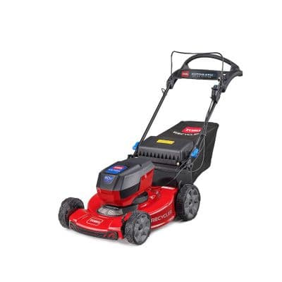 Toro 55 cm Cordless Electric Recycler® Mower 60V MAX* Flex-Force Power System™ 21864