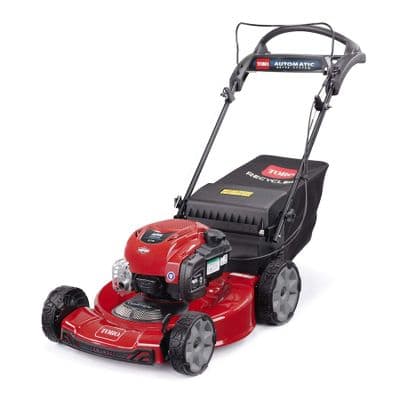 Toro 55 cm Recycler® Self-Propelled Petrol Lawn Mower 21771