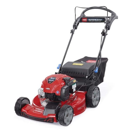 Toro 55 cm Recycler® Self-Propelled Petrol Lawn Mower with All Wheel Drive 21774