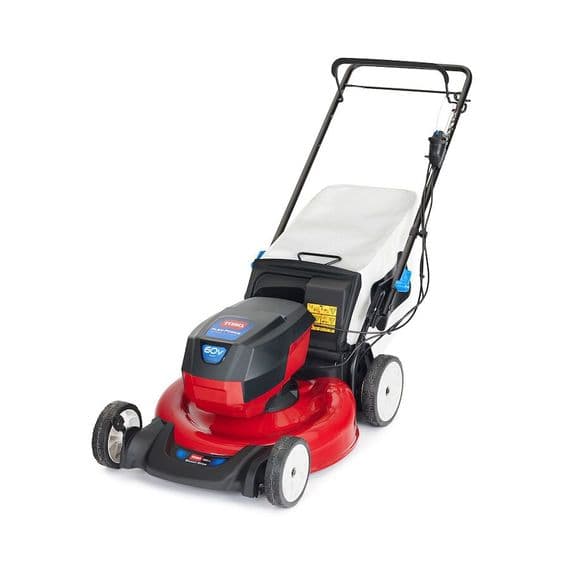 Toro eRecycler™ eS52VST 52 cm Lawn Mower Flex-Force Power System™ 21852