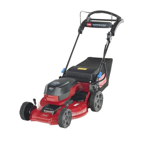 Toro eSuper Recycler™ eC53AST 53cm Lawn Mower Flex-Force Power System™ 21695