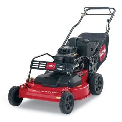 Toro TurfMaster™ 76cm Commercial Walk Behind Mower 22207