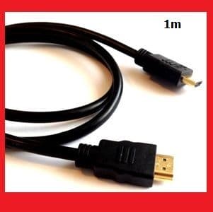1080p HDMI Cable, 1m