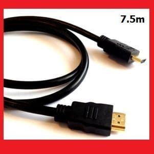 1080p HDMI Cable, 7.5m