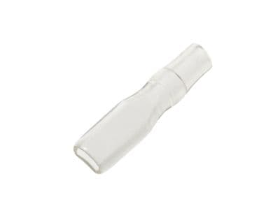 1508PVC Vinyl Sleeve for 2.5mm or 2.8mm Non-insulated Terminals (Pack of 100)
