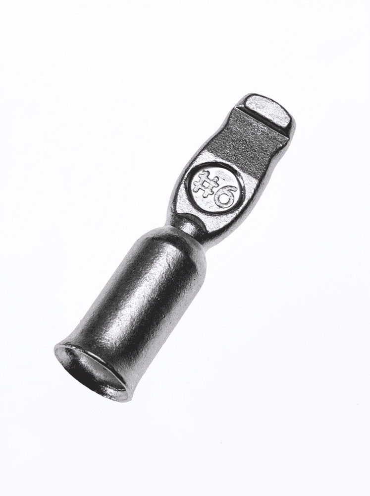 BMC14AG Contact 75 Amp 6AWG 16mm Silver Plated Copper