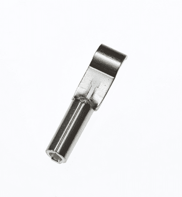 BMC1AG - 15 Amp Single Pole DC Power Contact, 20 - 16 AWG, Silver Plated Copper