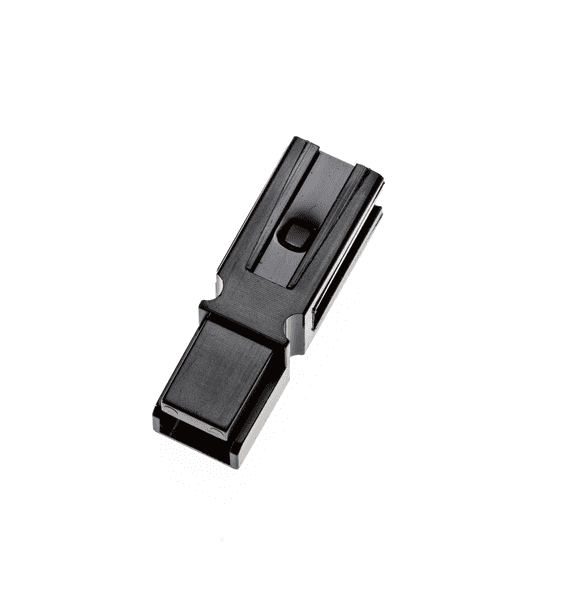 UK Stock - 15, 30, 45 AMP - Power Pole Connector Housing, Black (Price Each)