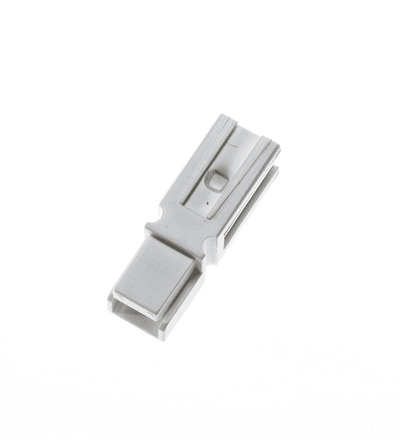 UK Stock - 15, 30, 45 AMP, Power Pole Connector Housing, White (Price Each)
